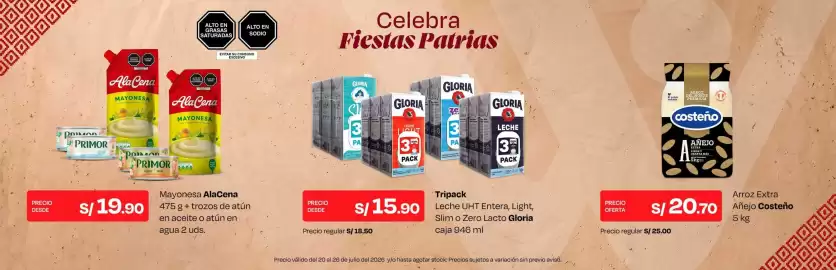 Catálogo Wong semana 30 Página 5
