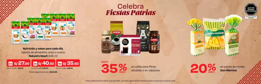 Catálogo Wong semana 30 Página 7