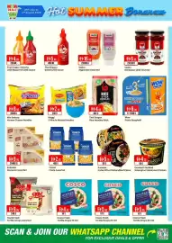 West Zone Supermarket catalogue Page 9