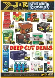 J&E Cash and Carry catalogue week 30 Page 1