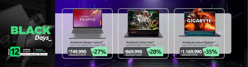 Catálogo PC Factory Página 2