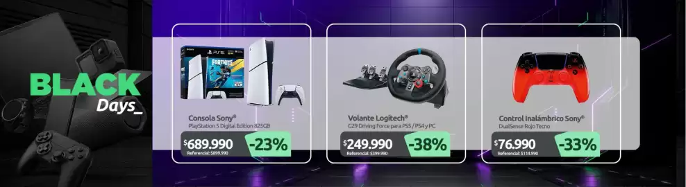 Catálogo PC Factory Página 7