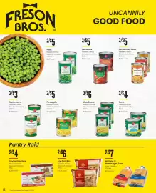 Freson Bros flyer Page 12