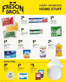 Freson Bros flyer Page 14