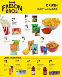 Freson Bros flyer Page 8