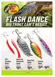 Bass Pro flyer Page 106