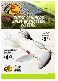 Bass Pro flyer Page 107