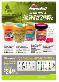 Bass Pro flyer Page 109