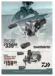 Bass Pro flyer Page 113