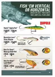 Bass Pro flyer Page 119