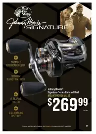 Bass Pro flyer Page 12