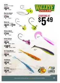 Bass Pro flyer Page 121