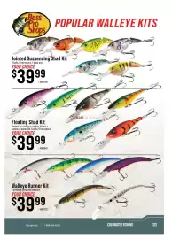 Bass Pro flyer Page 122