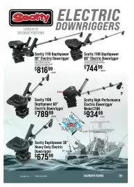 Bass Pro flyer Page 125