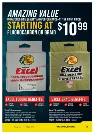Bass Pro flyer Page 130