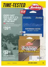 Bass Pro flyer Page 132