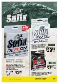 Bass Pro flyer Page 134
