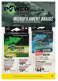 Bass Pro flyer Page 135