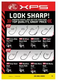 Bass Pro flyer Page 137