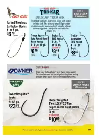Bass Pro flyer Page 139