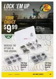 Bass Pro flyer Page 140