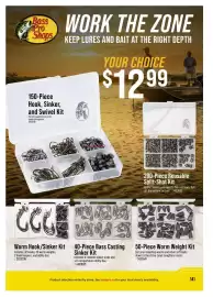 Bass Pro flyer Page 141