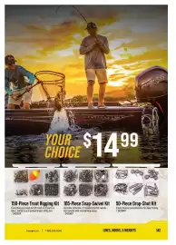 Bass Pro flyer Page 142