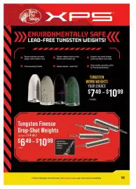 Bass Pro flyer Page 143