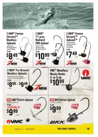 Bass Pro flyer Page 146