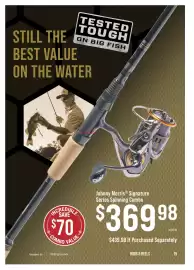 Bass Pro flyer Page 15