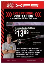 Bass Pro flyer Page 151