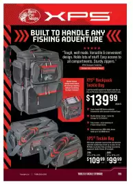 Bass Pro flyer Page 155