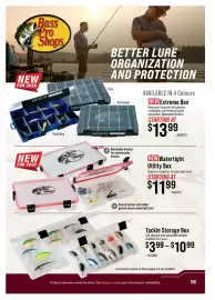 Bass Pro flyer Page 158