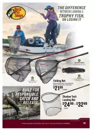 Bass Pro flyer Page 160