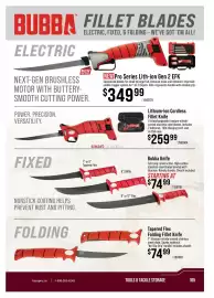 Bass Pro flyer Page 165