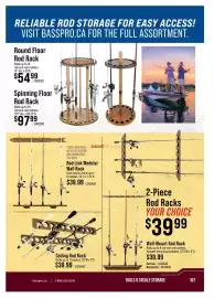 Bass Pro flyer Page 167