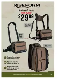 Bass Pro flyer Page 176