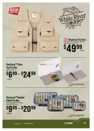 Bass Pro flyer Page 177