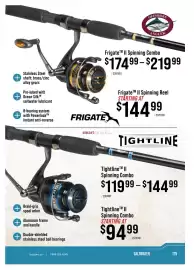 Bass Pro flyer Page 179