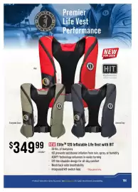 Bass Pro flyer Page 184