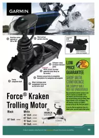 Bass Pro flyer Page 195