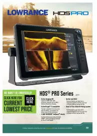 Bass Pro flyer Page 201