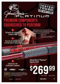 Bass Pro flyer Page 21