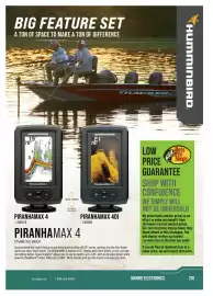 Bass Pro flyer Page 210