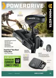 Bass Pro flyer Page 214