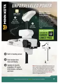 Bass Pro flyer Page 217