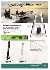 Bass Pro flyer Page 220