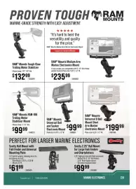 Bass Pro flyer Page 224