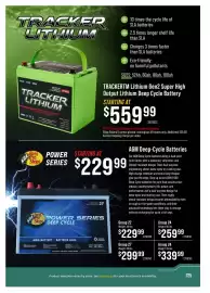 Bass Pro flyer Page 225
