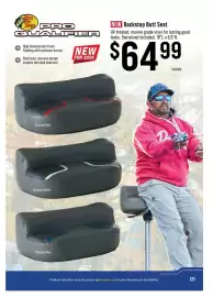Bass Pro flyer Page 231